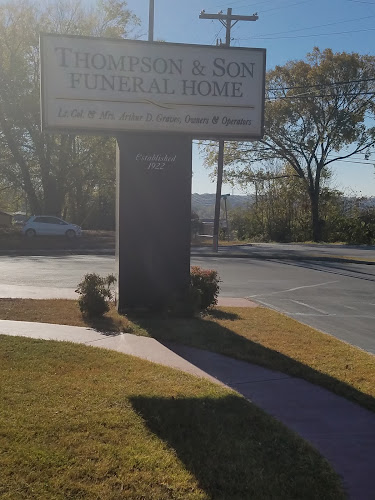 Thompson & Son Funeral Home Florence Alabama