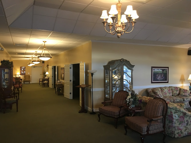 McRae Funeral Home Boaz Alabama