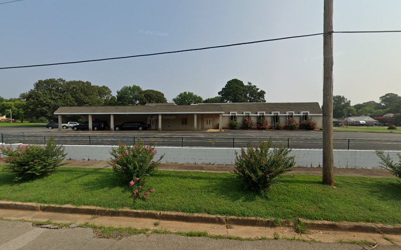 Grace Memorial Funeral Home Sheffield Alabama