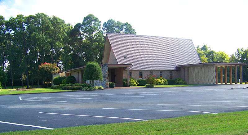 Ridout’s Brown-Service Funeral Home Decatur Alabama