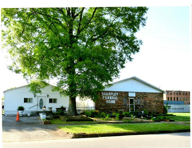 Sharpley Funeral Home Decatur Alabama