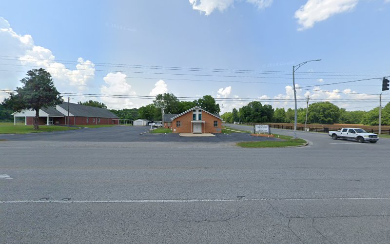 Trinity Memorial Funeral Home Muscle Shoals Alabama