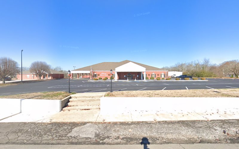 Pinkard Funeral Home Haleyville Alabama