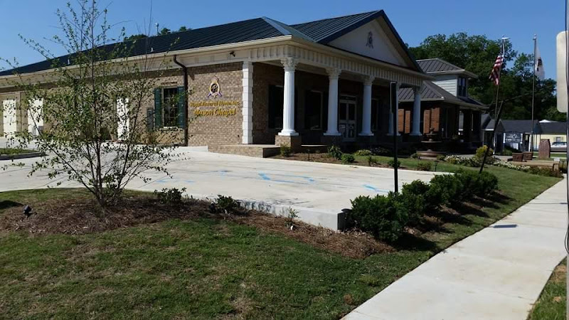 Royal Funeral Home Inc Mason Athens Alabama