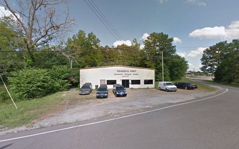 Funeral Services at Peaceful Rest Memorial Funeral Home in Jasper, Alabama | FuneralHomes.fyi Peaceful Rest Memorial Funeral Home Jasper Alabama