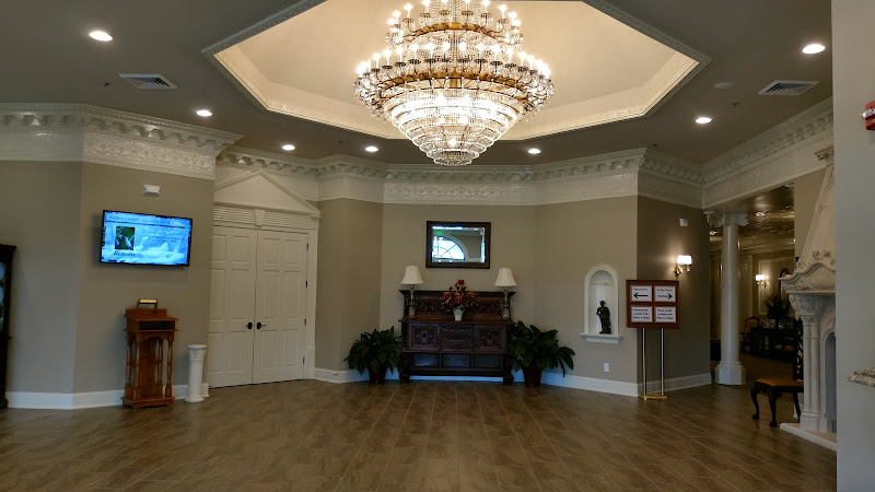 Funeral Services at Legacy Chapel Funeral Home and Crematory in Madison, Alabama | FuneralHomes.fyi Legacy Chapel Funeral Home and Crematory Madison Alabama