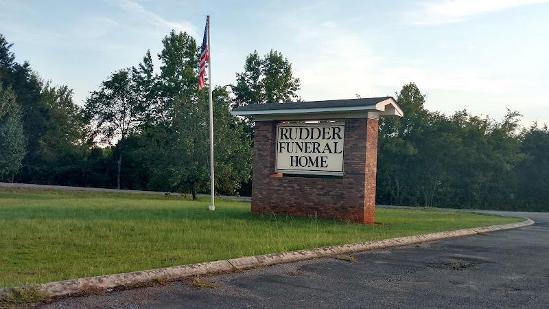 Rudder Funeral Home Bridgeport Alabama