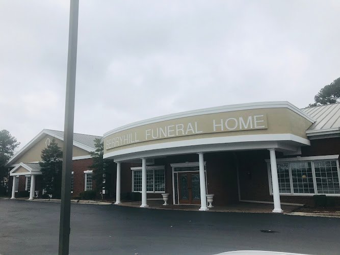 Berryhill Funeral Home Huntsville Alabama