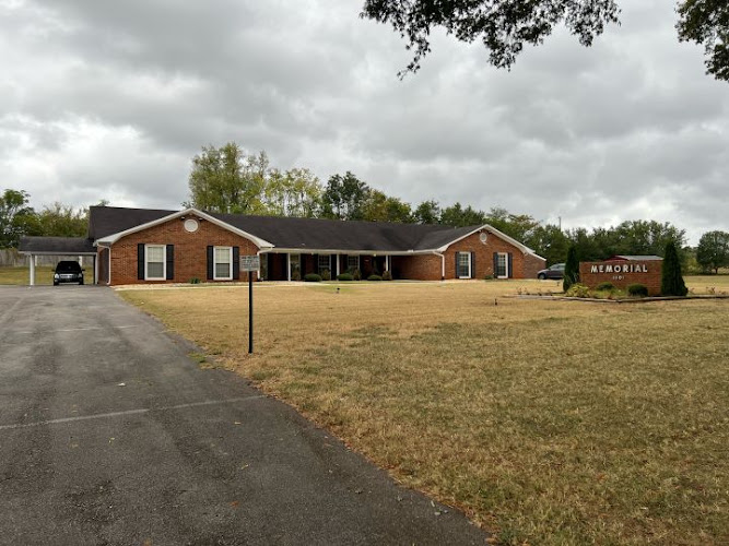 Nelms Memorial Funeral Home Huntsville Alabama