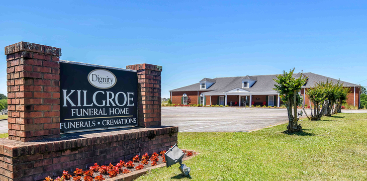 Kilgroe Funeral Home Leeds Alabama