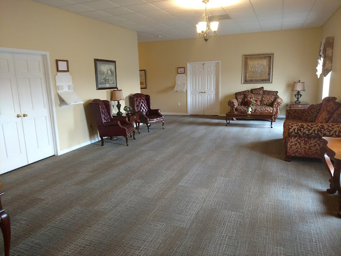 W.T. Wilson Funeral Chapel Rainsville Alabama