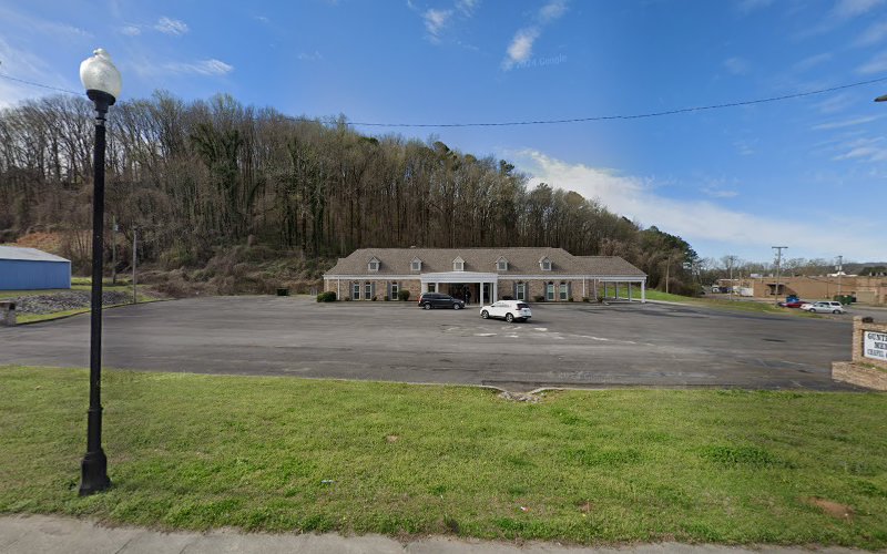 Guntersville Memorial Chapel Guntersville Alabama