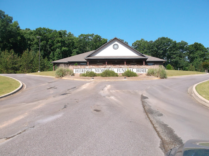Deerfoot Memorial Funeral Home Trussville Alabama