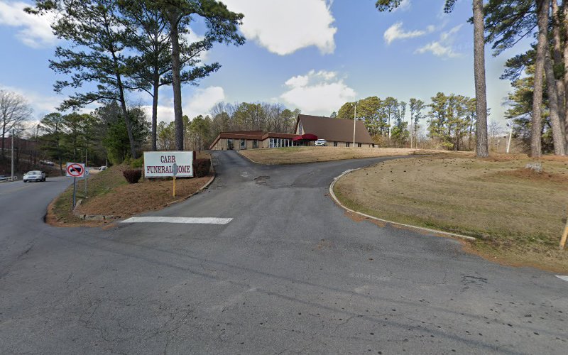 Carr Funeral Home Guntersville Alabama