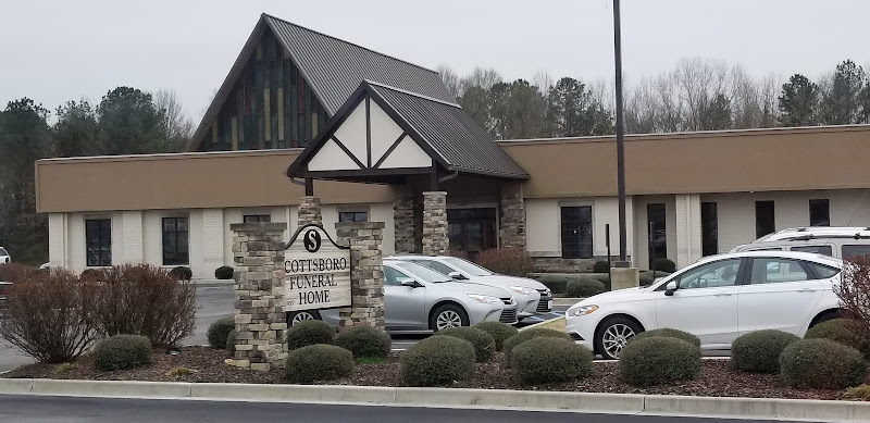 Scottsboro Funeral Home Scottsboro Alabama