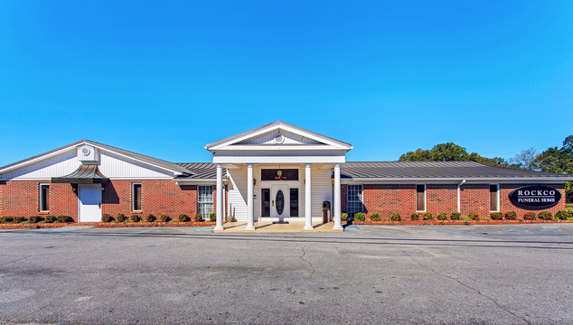 Rockco Funeral Home (Montevallo) Montevallo Alabama