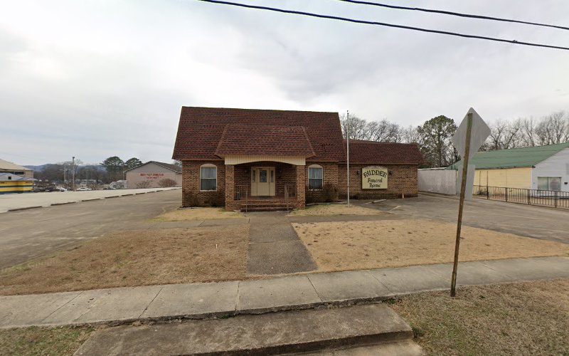 Rudder Funeral Home Scottsboro Alabama