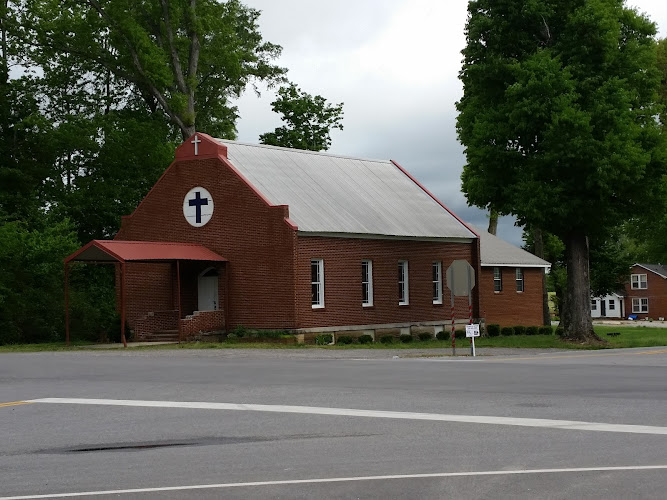 Funeral Services at Grassy Church in Lexington, Alabama | FuneralHomes.fyi Grassy Church Lexington Alabama