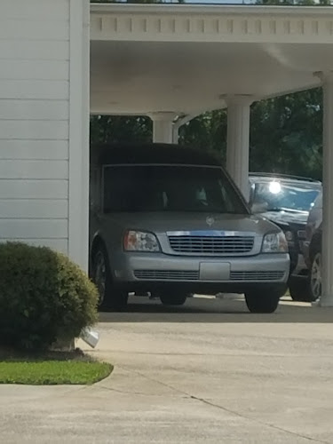 Thompson Funeral Home Piedmont Alabama