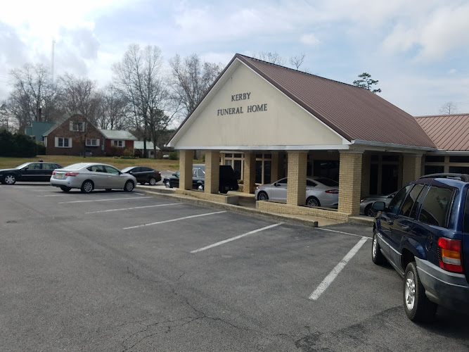Funeral Services at Kerby Funeral Home Inc in Henagar, Alabama | FuneralHomes.fyi Kerby Funeral Home Inc Henagar Alabama