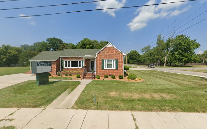 J A Welton Funeral Home Tullahoma Tennessee