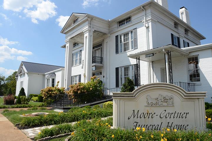 Funeral Services at Moore-Cortner Funeral Home in Winchester, Tennessee | FuneralHomes.fyi Moore-Cortner Funeral Home Winchester Tennessee