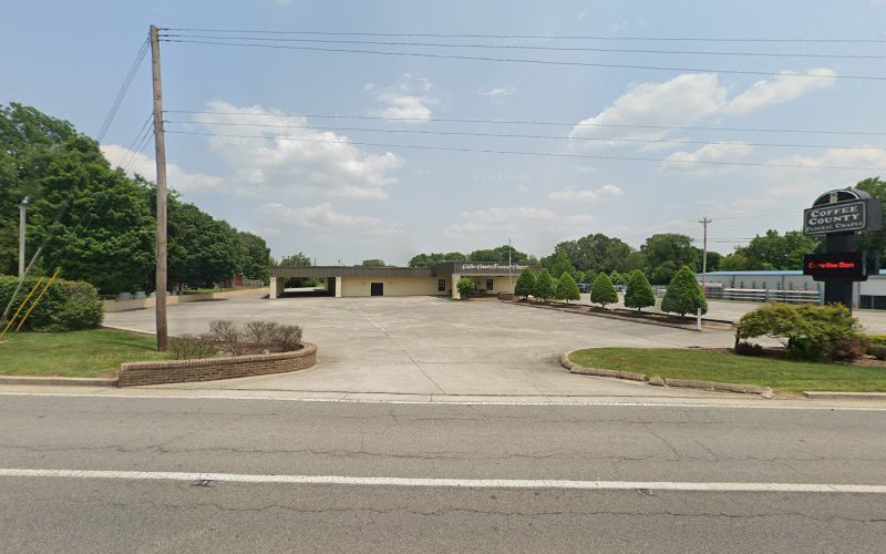 Funeral Services at Coffee County Funeral Chapel in Manchester, Tennessee | FuneralHomes.fyi Coffee County Funeral Chapel Manchester Tennessee