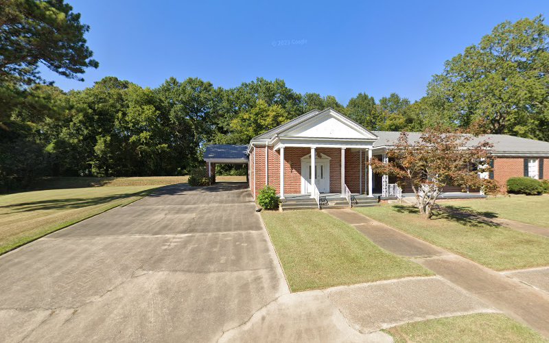 Ervin Funeral Chapel Piedmont Alabama