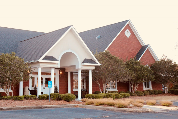 Anniston Memorial Funeral Home Anniston Alabama