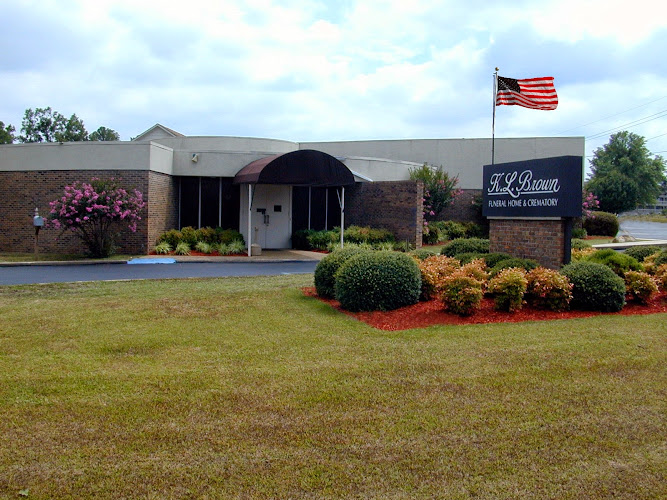 K L Brown Funeral Home-Cremation Jacksonville Alabama