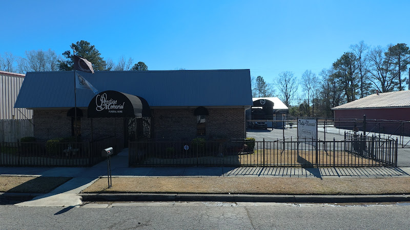 Prestige Memorial Funeral Home and Crematory Gadsden Alabama