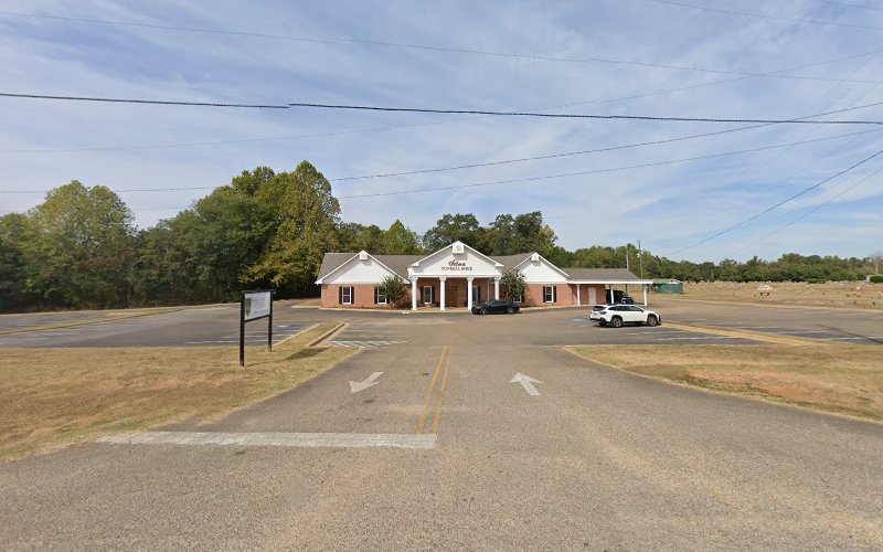 Selma Funeral Home Valley Grande Alabama