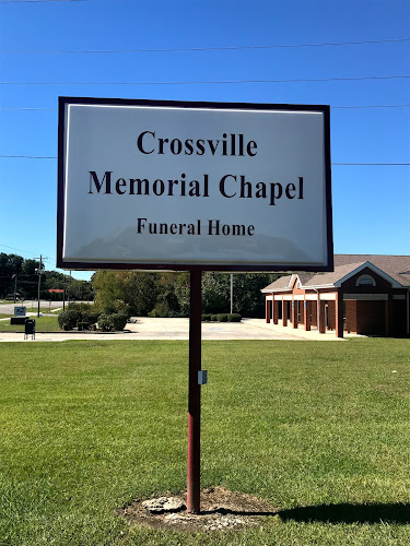 Crossville Memorial Chapel Crossville Alabama