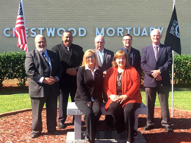 Crestwood Memorial Cemetery & Funeral Home Gadsden Alabama