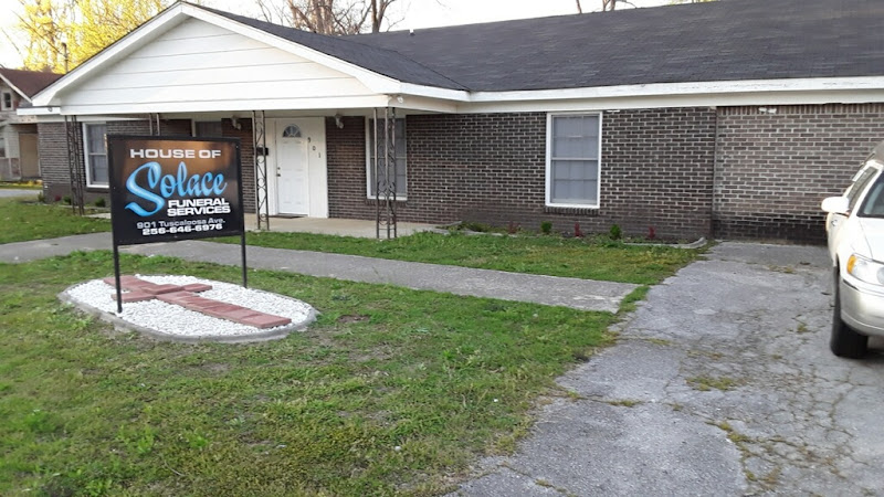 House of Solace Funeral Services, LLC Gadsden Alabama
