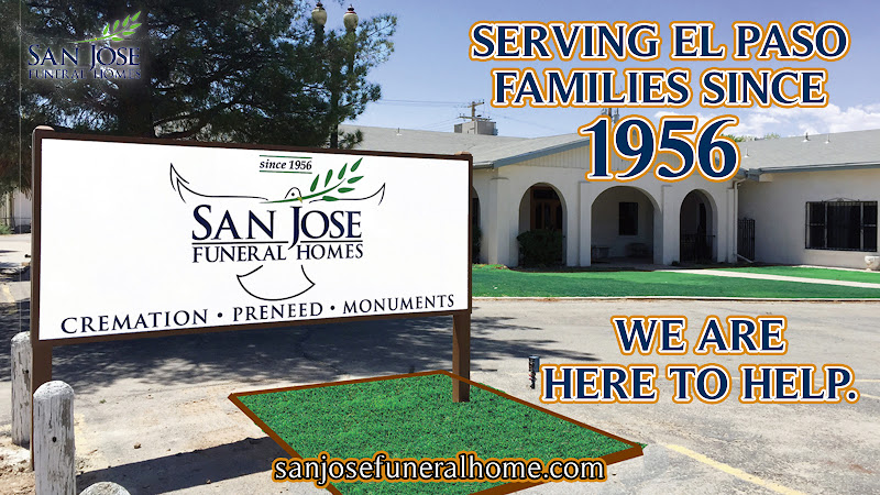 San Jose Funeral Home Fabens Texas