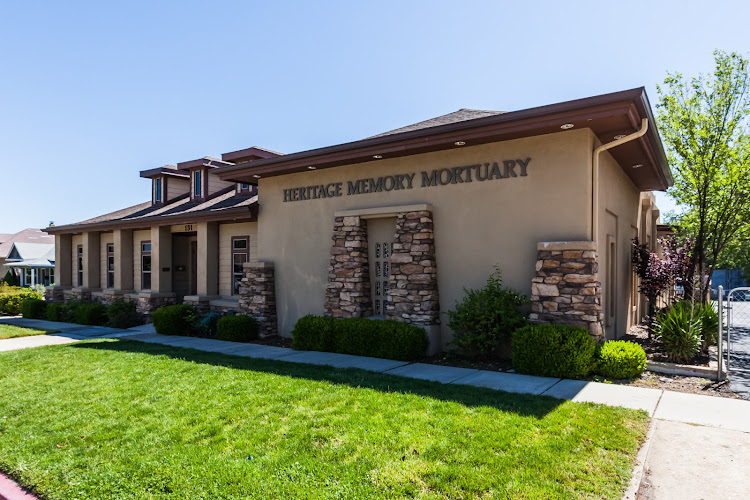 Heritage Memory Mortuary Prescott Arizona