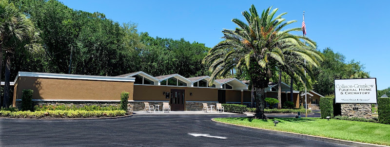 Funeral Services at Collison-Gramkow Funeral Home & Crematory in Sanford, Florida | FuneralHomes.fyi Collison-Gramkow Funeral Home & Crematory Sanford Florida