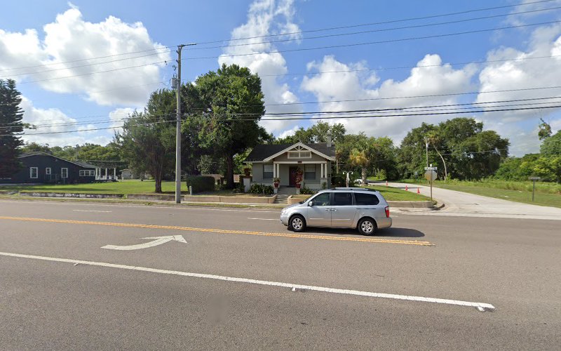 Trinity Memorial Chapel Sanford Florida