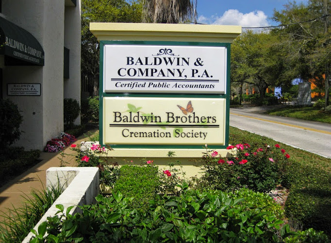 Funeral Services at Baldwin Brothers A Funeral & Cremation Society: Winter Park Funeral Home in Winter Park, Florida | FuneralHomes.fyi Baldwin Brothers A Funeral & Cremation Society: Winter Park Funeral Home Winter Park Florida