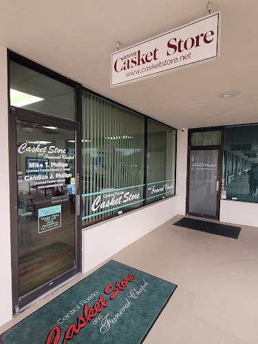 Central Florida Casket Store & Funeral Chapel Lakeland Florida
