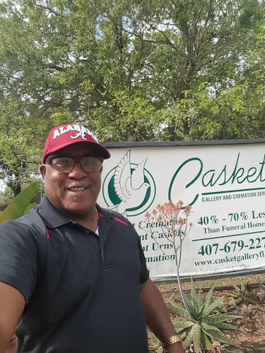 Funeral Services at Casket Gallery & Cremation Services in Oviedo, Florida | FuneralHomes.fyi Casket Gallery & Cremation Services Oviedo Florida