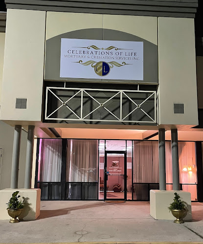 Celebrations Of Life Mortuary & Cremation Services Inc Orlando Florida