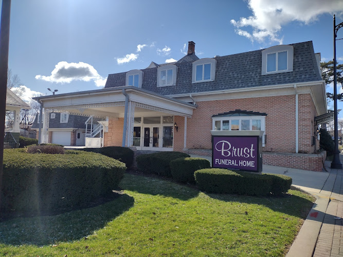 Brust Funeral Home Lombard Illinois