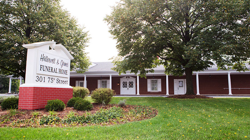 Hallowell & James Downers Grove Illinois