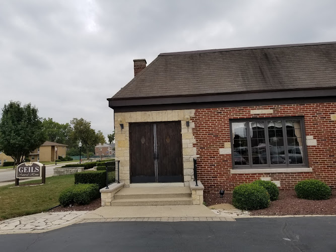 Geils Funeral Home Bensenville Illinois