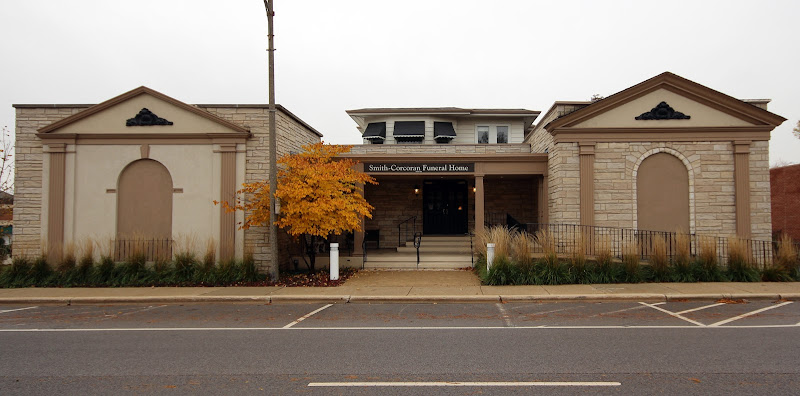 Smith-Corcoran Glenview Funeral Home Glenview Illinois