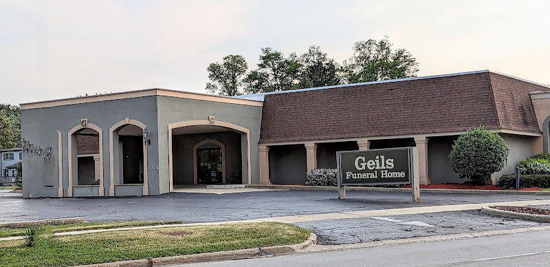 Geils Funeral Home Wood Dale Illinois