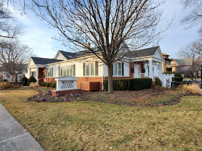 Miller Funeral Home West Dundee Illinois
