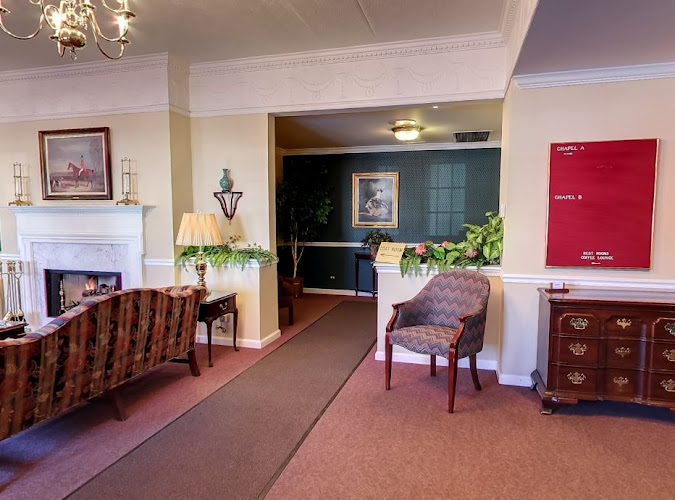 Funeral Services at N. H. Scott & Hanekamp Funeral Home in Glenview, Illinois | FuneralHomes.fyi N. H. Scott & Hanekamp Funeral Home Glenview Illinois